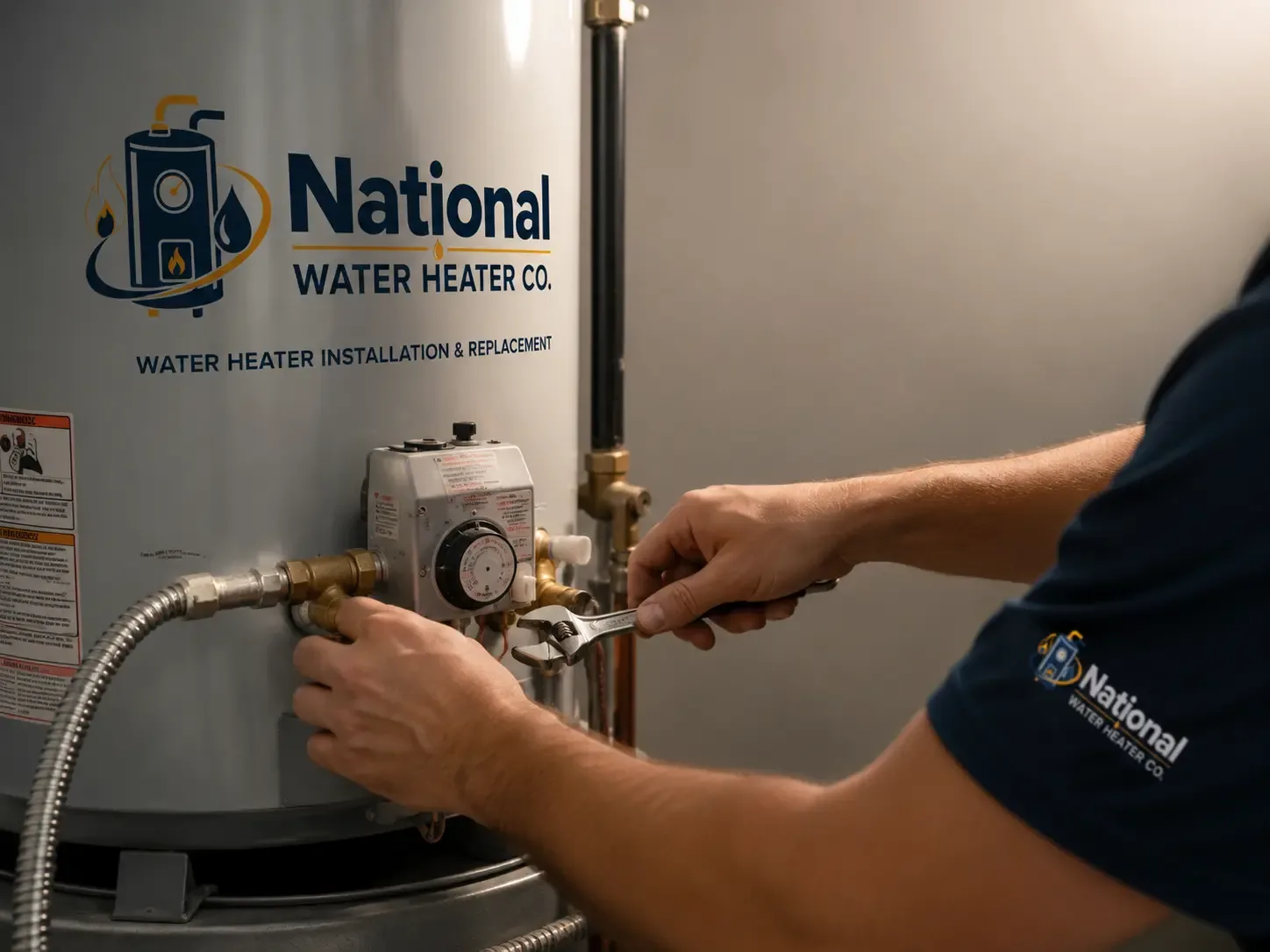 Why choose Water Heater Installation in Lovejoy, IL
